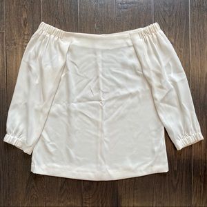 Babaton Off-The-Shoulder Blouse